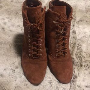 Sam Edelman “Tate” Ankle Booties